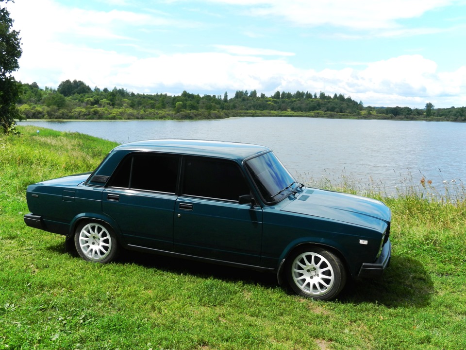 Фото в бортжурнале Lada 21074
