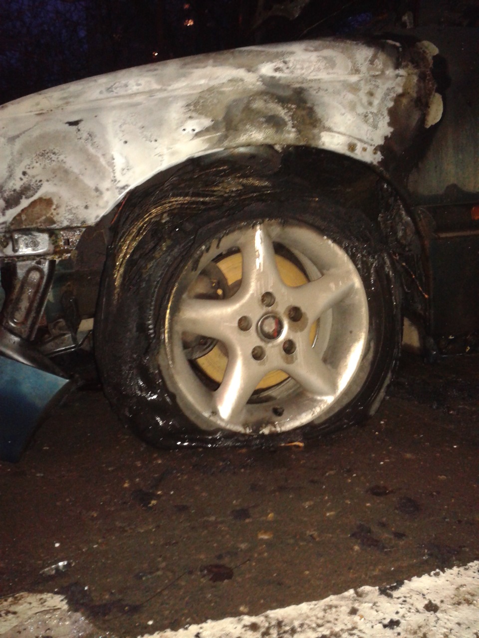 Фото в бортжурнале Opel Omega B