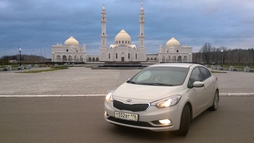 KIA Cerato