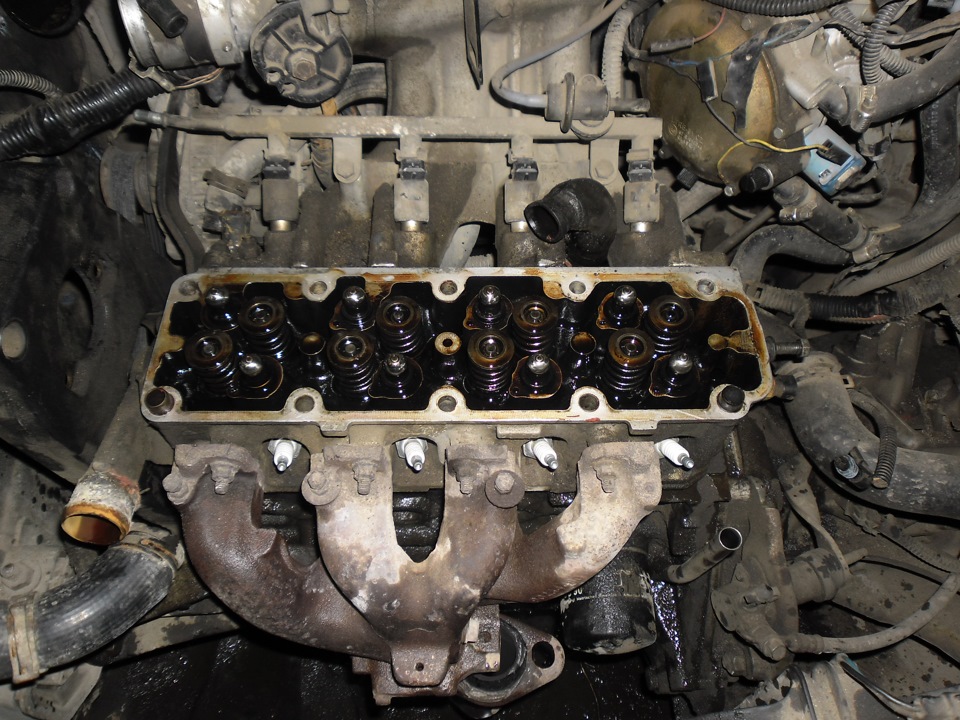 Фото в бортжурнале Daewoo Nexia (2G)