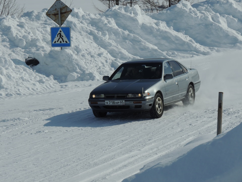 Фото в бортжурнале Nissan Cefiro (A31)