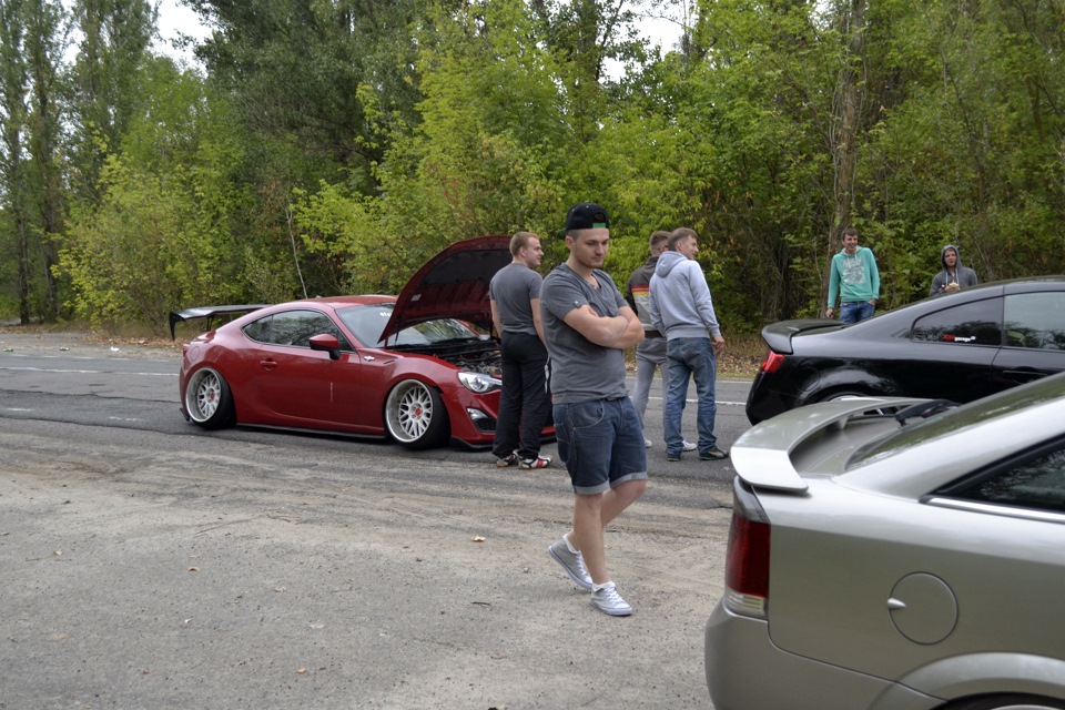 Фото в бортжурнале Opel Vectra C