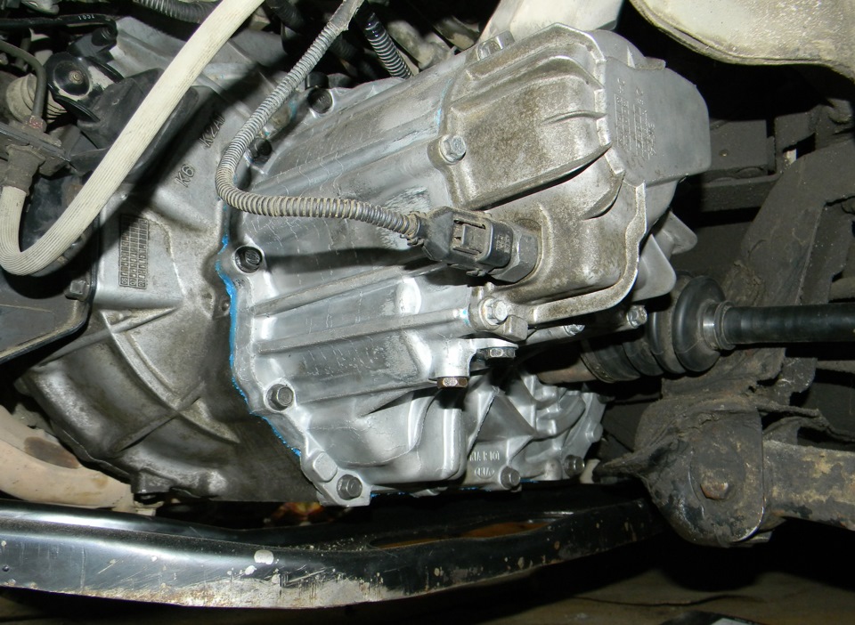 Фото в бортжурнале KIA Spectra