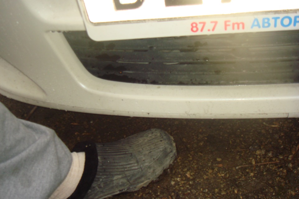 Фото в бортжурнале Toyota Auris (1G)