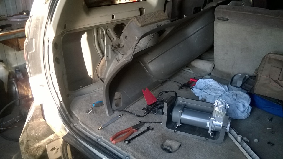 1 — Mitsubishi Montero Sport (1G)