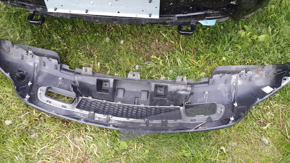 Фото в бортжурнале Jeep Grand Cherokee (WK2)