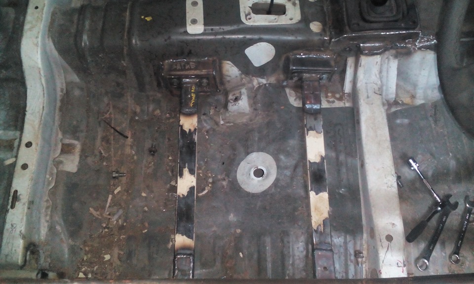 Фото в бортжурнале Toyota Carina (3G)