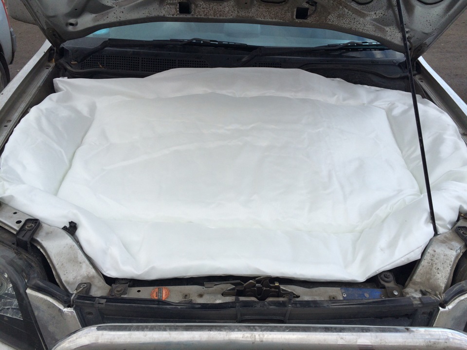 Фото в бортжурнале Honda CR-V (RD1/RD2)