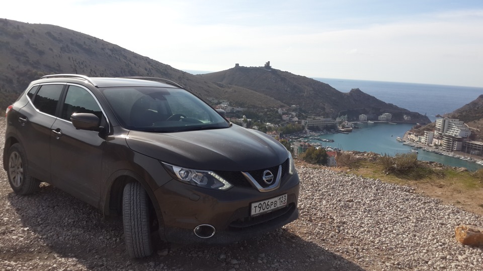 Фото в бортжурнале Nissan Qashqai (2G)
