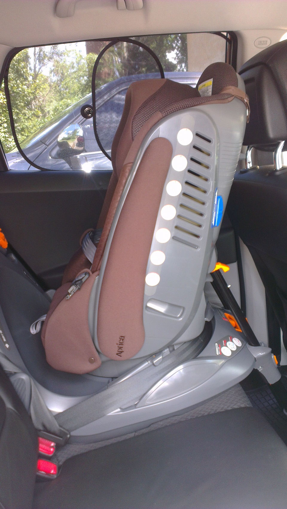 Фото в бортжурнале KIA Ceed (1G)