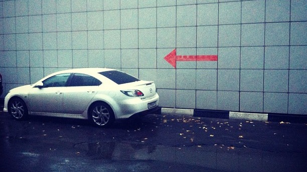 Mazda 6 ~ a dream come true