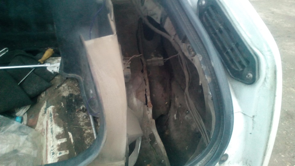 Фото в бортжурнале Toyota Corolla (80)