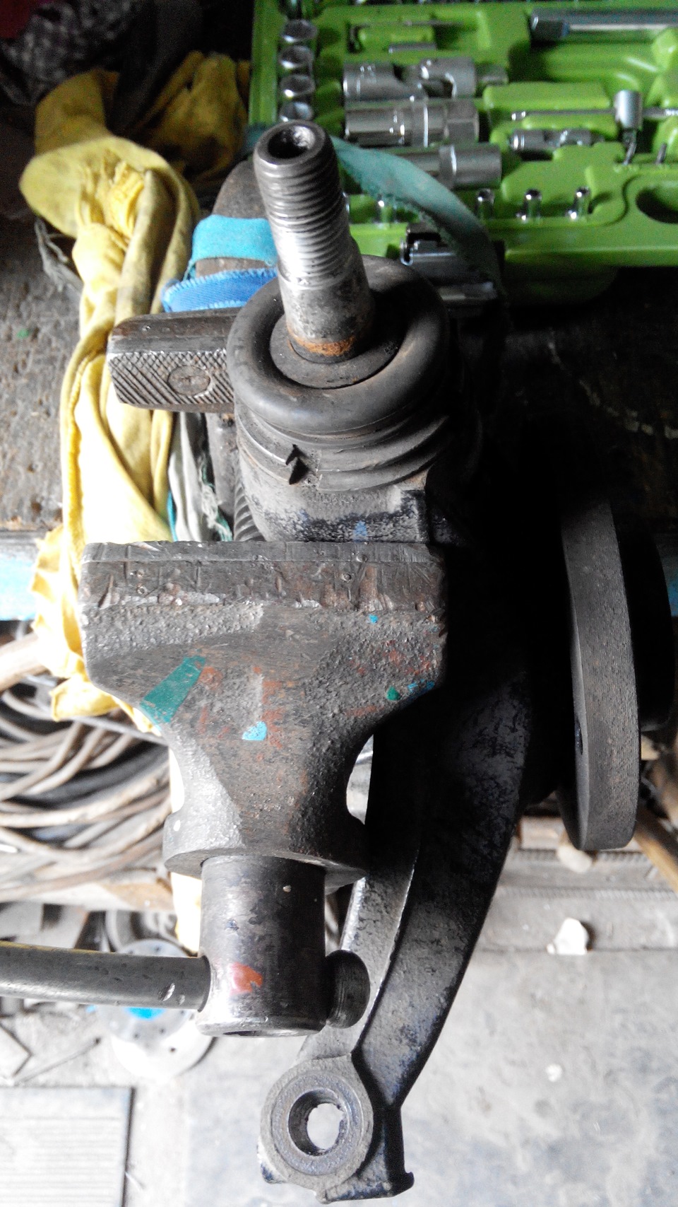 Фото в бортжурнале Citroen C4 (2G)