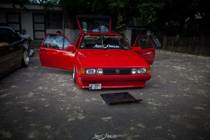 Фото в бортжурнале Volkswagen Scirocco (2G)