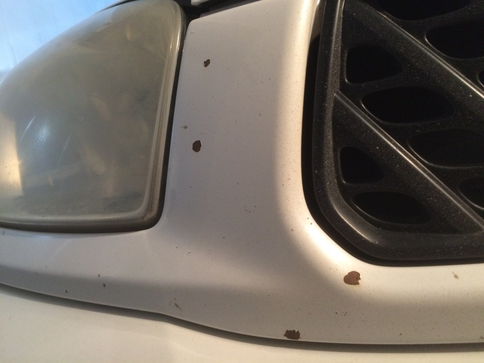 Фото в бортжурнале Toyota RAV4 (II)