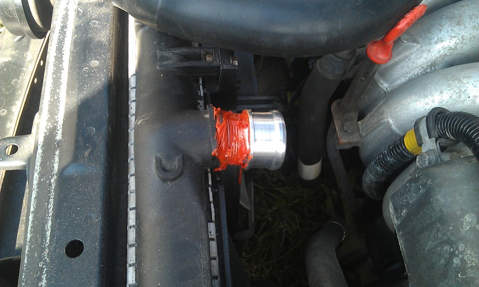 Photo from the logbook Volvo V40 (1G)