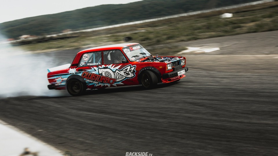 Фото в бортжурнале Lada 21073