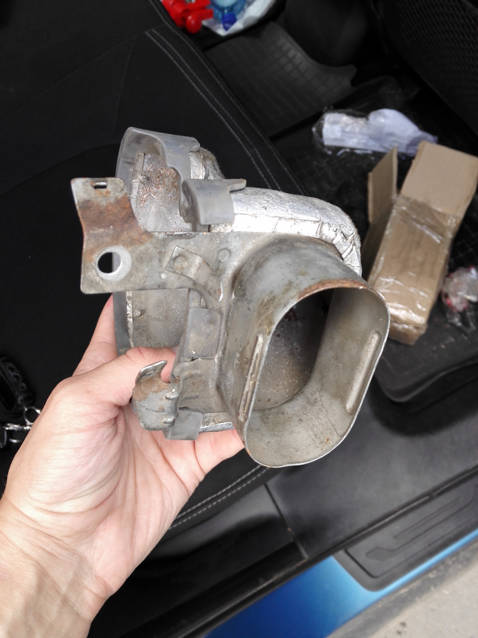 Фото в бортжурнале Toyota Carina ED (3G)