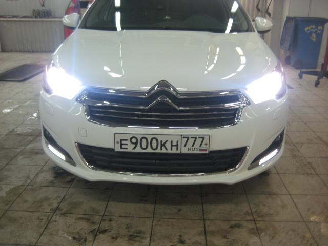 9 — Citroen C4 L