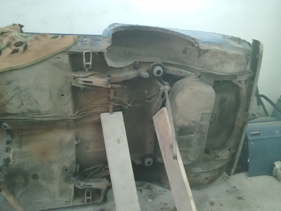 Фото в бортжурнале Lada 21011