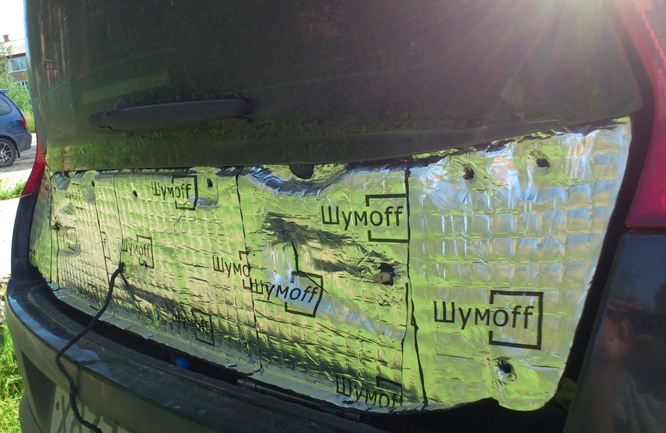 Фото в бортжурнале Citroen C4 (1G)