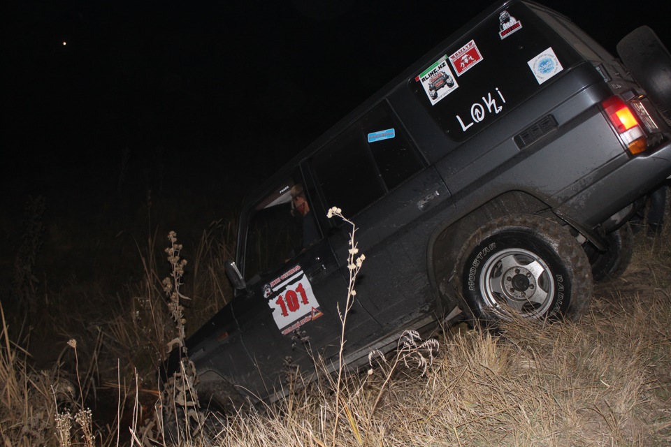 Photo from the logbook Mercedes-Benz G-Class (W460/W461)