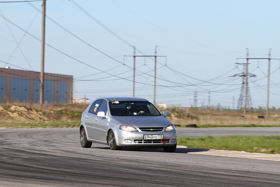 Фото в бортжурнале Chevrolet Lacetti 5D