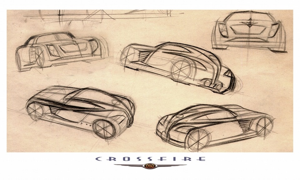 Фото в бортжурнале Chrysler Crossfire