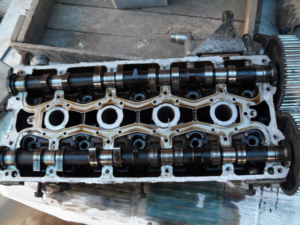 Распредвалы — Rover 400 Mk2