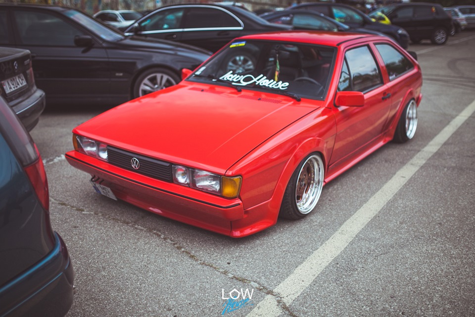 Фото в бортжурнале Volkswagen Scirocco (2G)