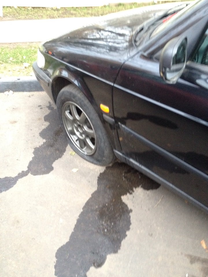 Фото в бортжурнале Saab 900 (2G)