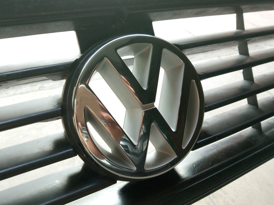 Фото в бортжурнале Volkswagen Transporter T3