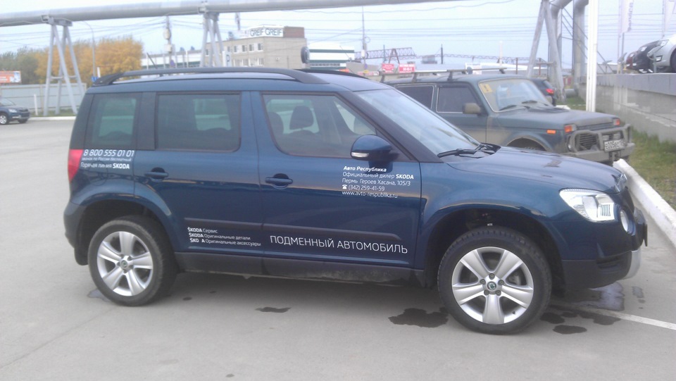 Очень понравилась машинка — Skoda Octavia A7 Mk3. Запчасти на фото: 55S01