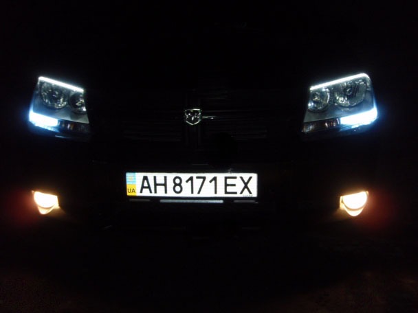 Фото в бортжурнале Dodge Avenger Sedan