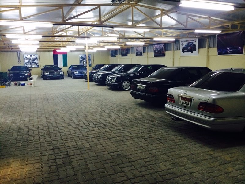 Фото в бортжурнале Mercedes-Benz E-Class (W124)