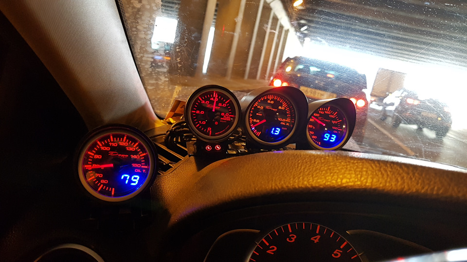 Фото в бортжурнале Mazda 6 (1G) GG