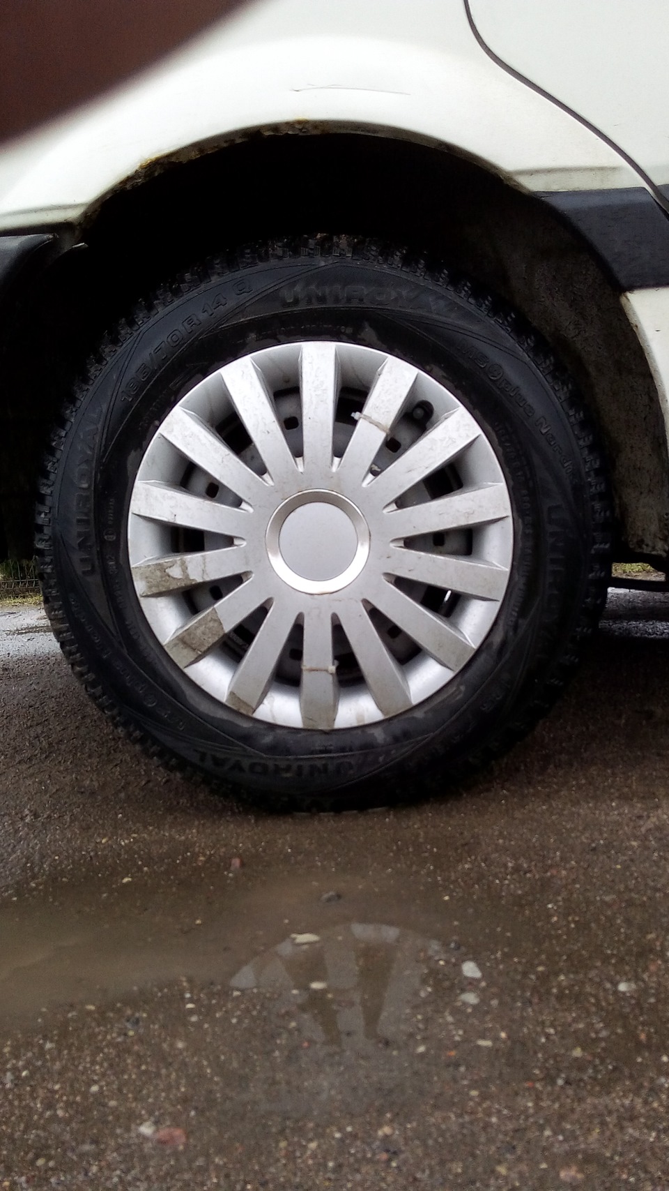 уже с вставками — Volkswagen Passat B3