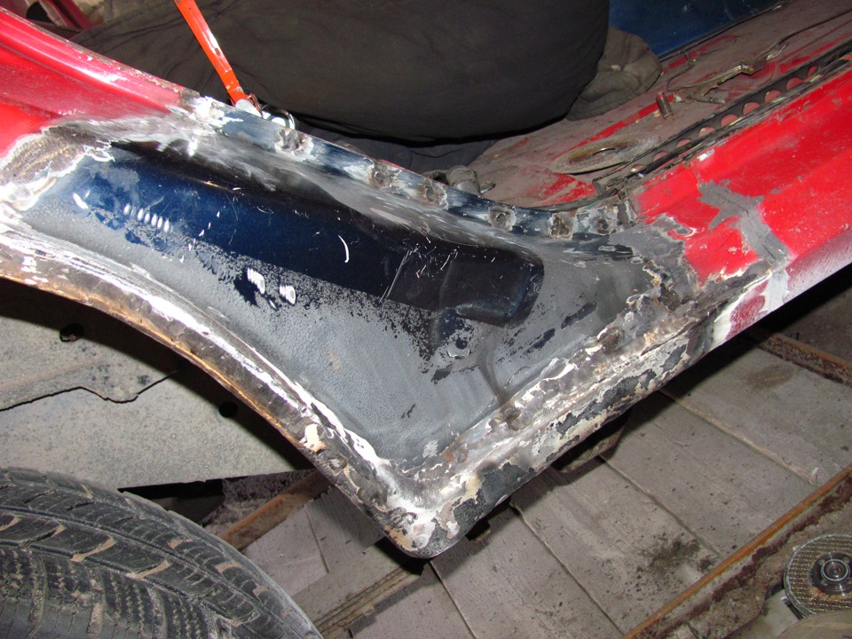Фото в бортжурнале Ford Explorer (1G)