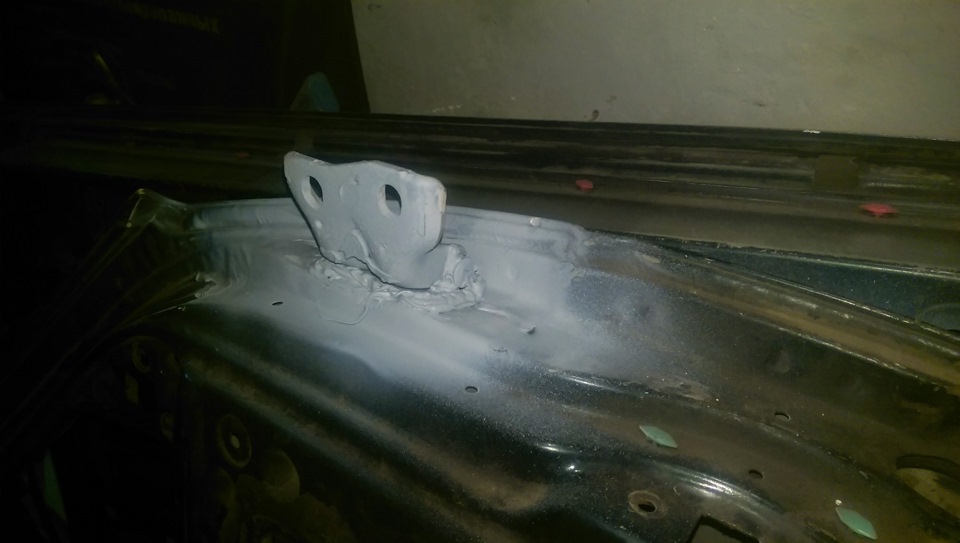 Фото в бортжурнале Nissan Terrano I