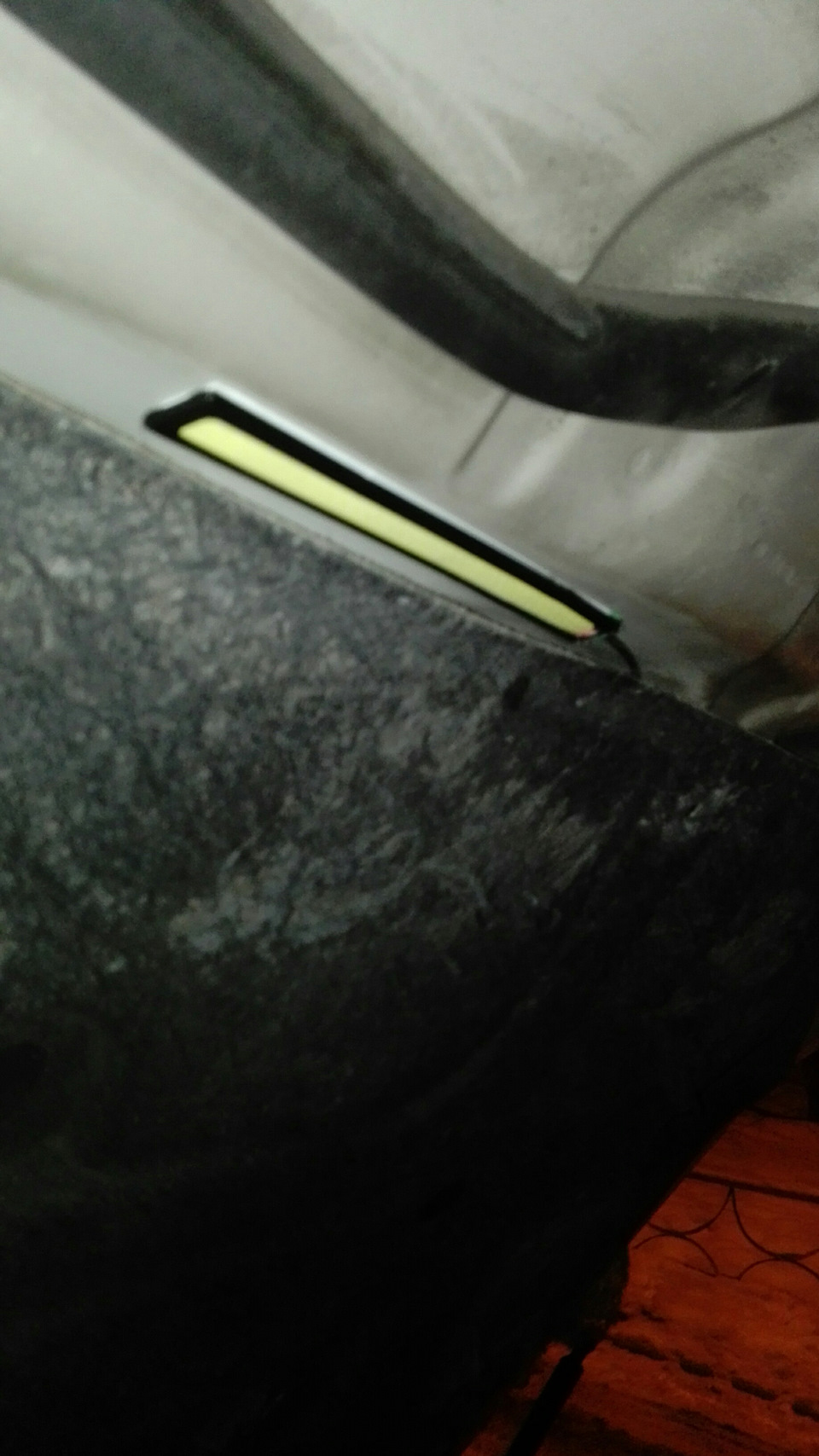 Фото в бортжурнале Subaru Outback (BP)