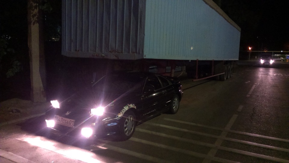 Фото в бортжурнале Toyota MR2 (2G)