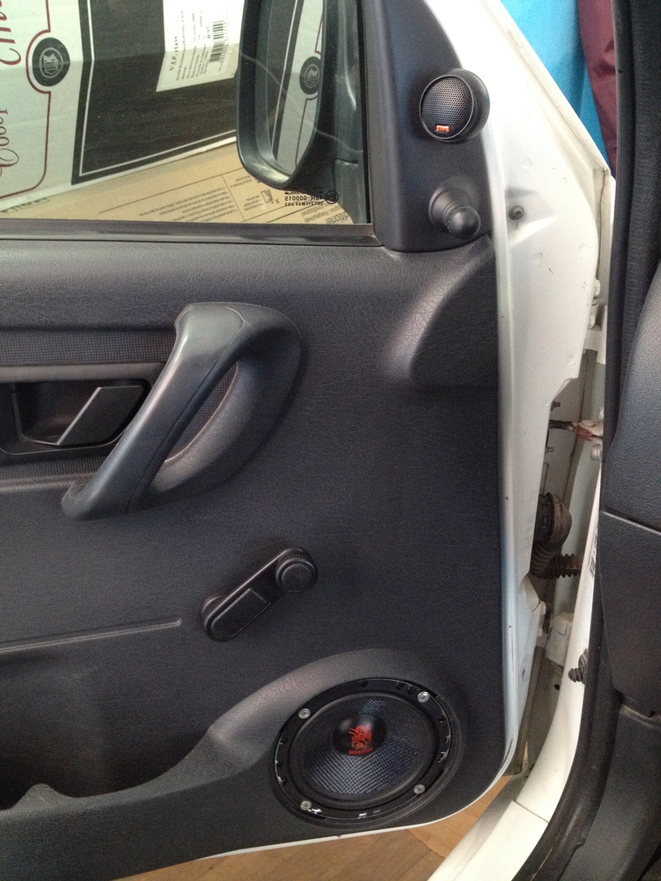 Фото в бортжурнале Citroen Berlingo (1G)