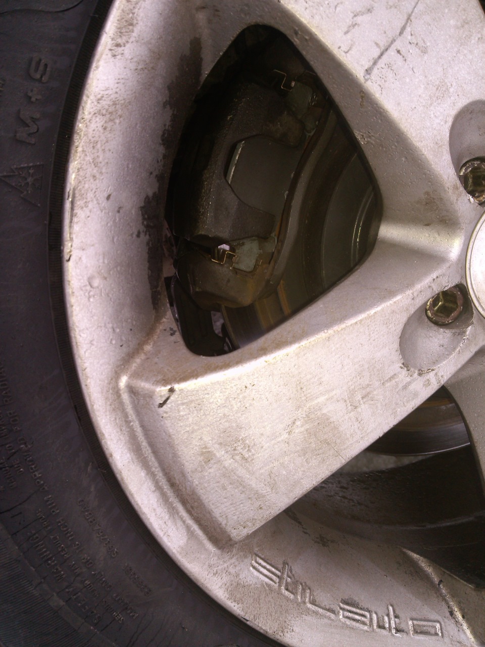 Фото в бортжурнале Subaru Forester (SF)