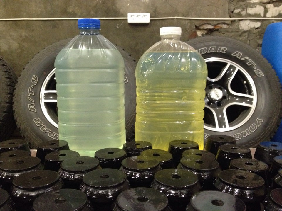 Фото в бортжурнале Nissan Navara (2G)
