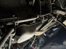 Фото в бортжурнале Ford Scorpio I