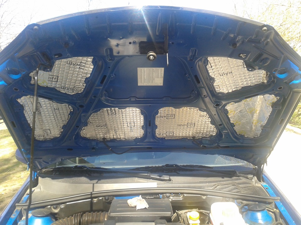 Фото в бортжурнале Chevrolet Lacetti Sedan