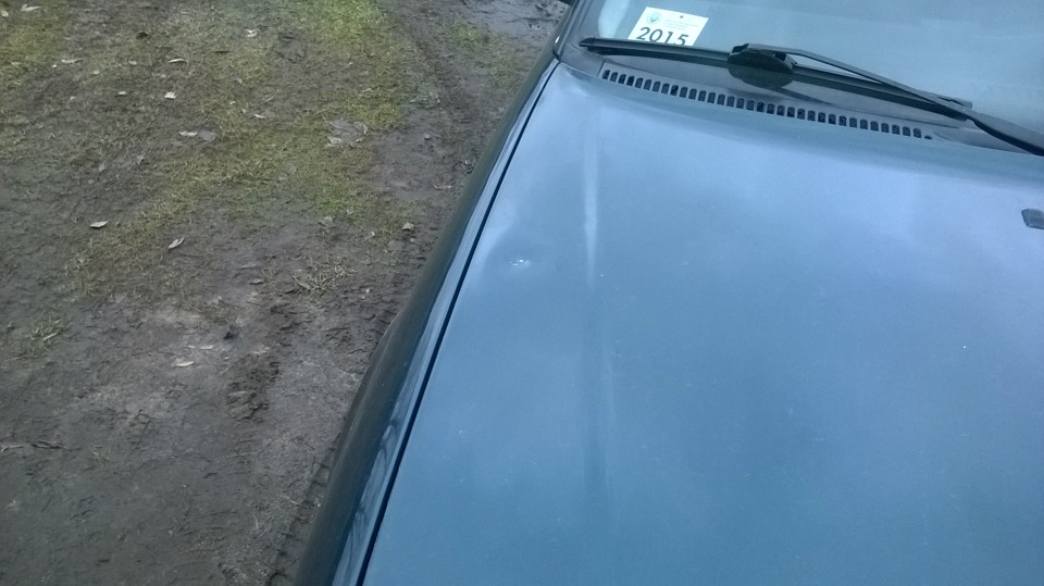 вот такая беда — Audi A6 (C4)