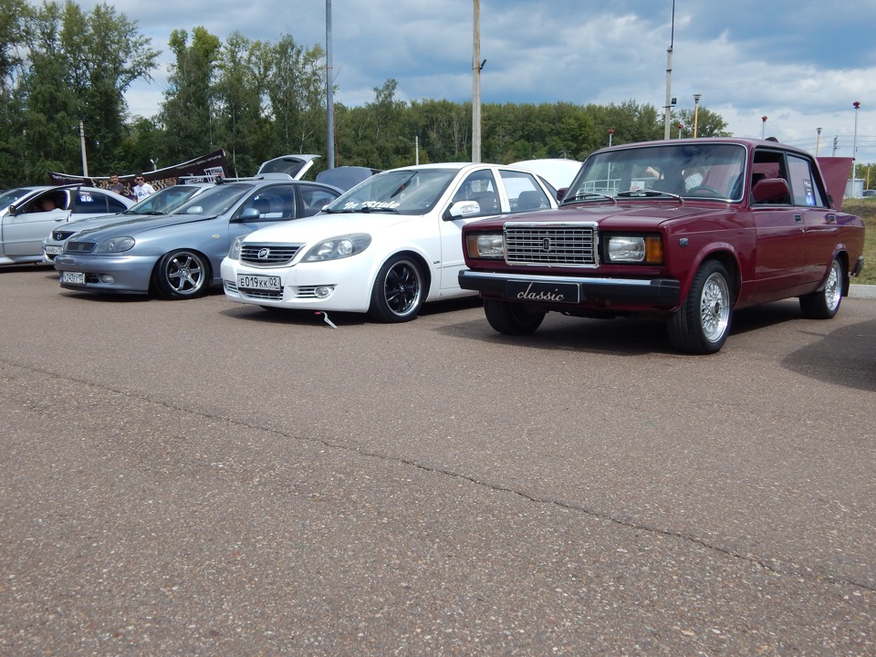 Фото в бортжурнале Chevrolet Lanos