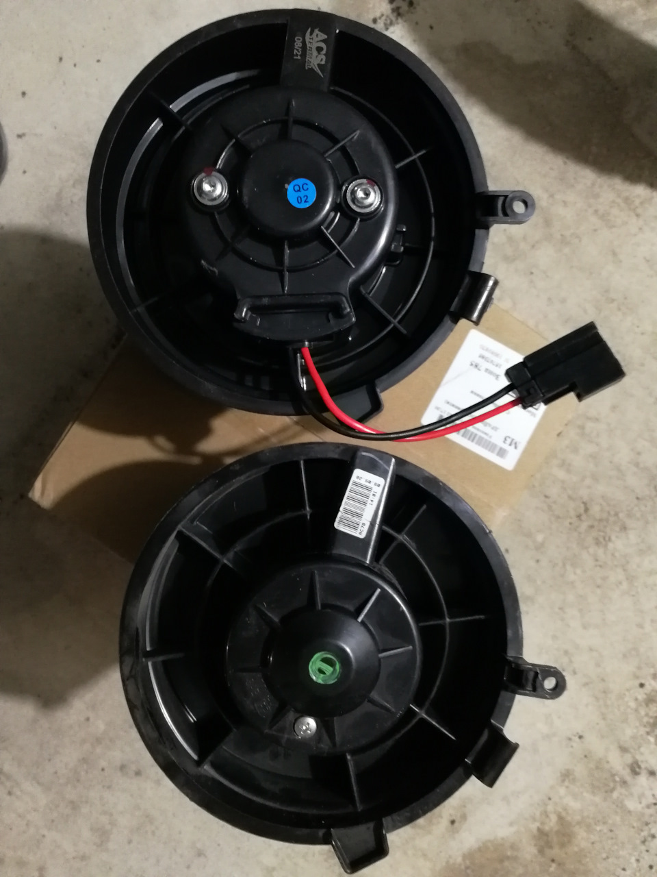 Фото в бортжурнале Nissan Qashqai (1G)