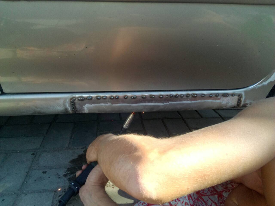 Фото в бортжурнале KIA Spectra